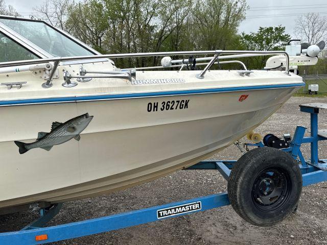 79 WEBBCRAFT BOAT