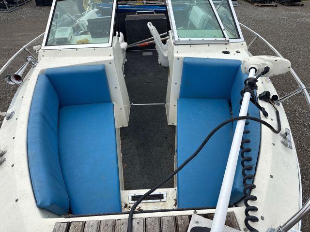 79 WEBBCRAFT BOAT