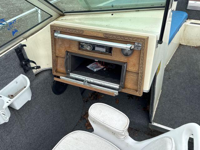 79 WEBBCRAFT BOAT