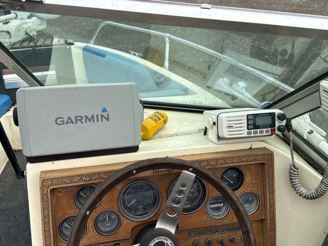 79 WEBBCRAFT BOAT