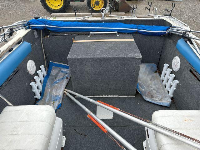 79 WEBBCRAFT BOAT