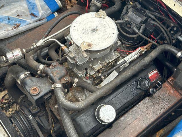 79 WEBBCRAFT BOAT