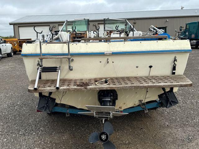 79 WEBBCRAFT BOAT
