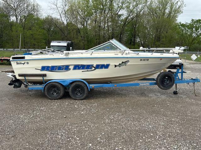 79 WEBBCRAFT BOAT