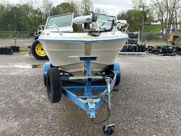 79 WEBBCRAFT BOAT