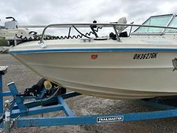 79 WEBBCRAFT BOAT