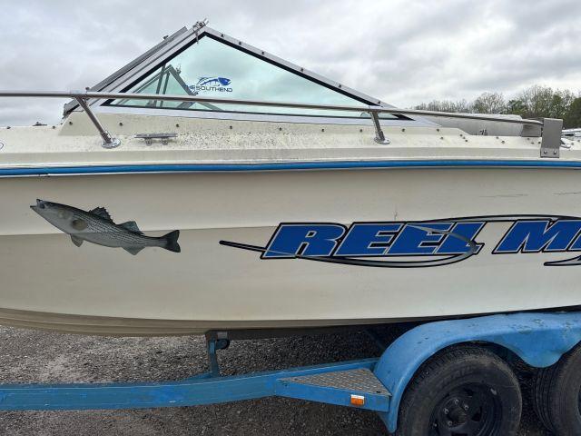 79 WEBBCRAFT BOAT