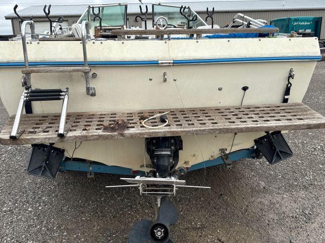 79 WEBBCRAFT BOAT