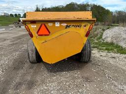 KUHN KNIGHT 8118 MANURE SPREADER