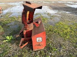 MCKEE 220 SNOW BLOWER