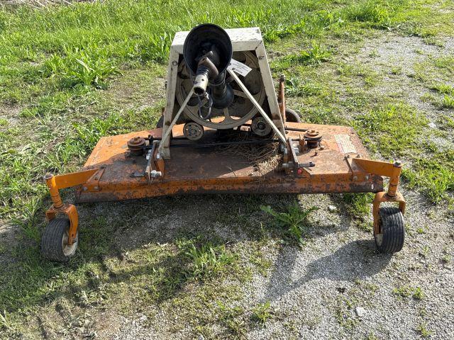 WOODS RM59 FINISH MOWER