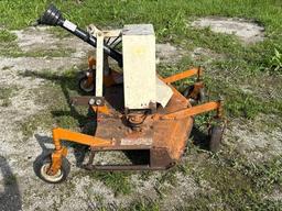 WOODS RM59 FINISH MOWER