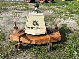 WOODS RM59 FINISH MOWER