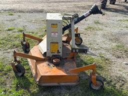 WOODS RM59 FINISH MOWER