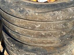 FIRESTONE 8 LUG