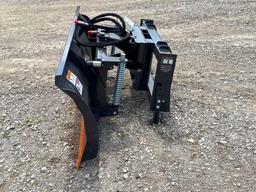 QUICK TACH SNOW PLOW