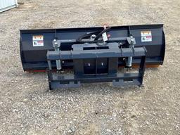 QUICK TACH SNOW PLOW