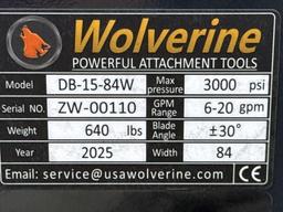 QUICK TACH SNOW PLOW