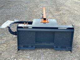 QUICK TACH TRENCHER