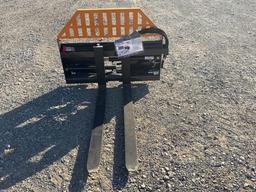 QUICK TACH HYDRAULIC FORKS