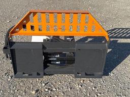 QUICK TACH HYDRAULIC FORKS