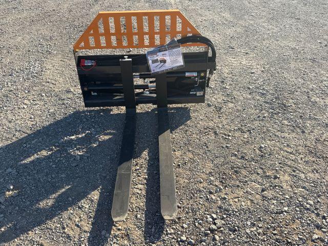 QUICK TACH HYDRAULIC FORKS