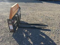 QUICK TACH HYDRAULIC FORKS