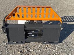 QUICK TACH HYDRAULIC FORKS