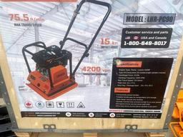 PLATE COMPACTOR