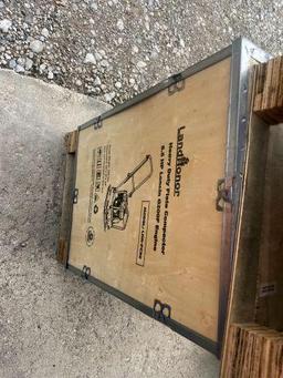 PLATE COMPACTOR