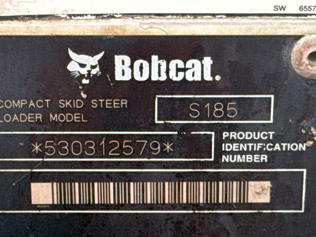BOBCAT S185