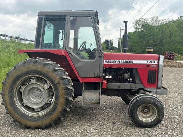 MASSEY FERGUSON 698