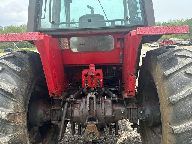 MASSEY FERGUSON 698