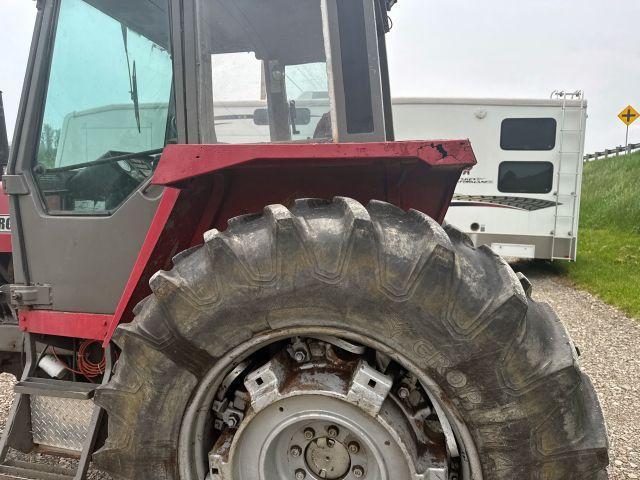 MASSEY FERGUSON 698