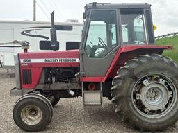 MASSEY FERGUSON 698