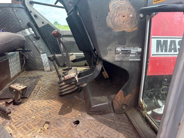 MASSEY FERGUSON 698