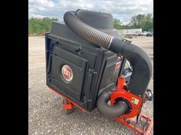 LEAF AND LAWN VACUUM