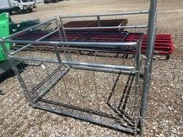 LIVESTOCK PEN
