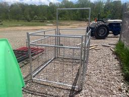 LIVESTOCK PEN
