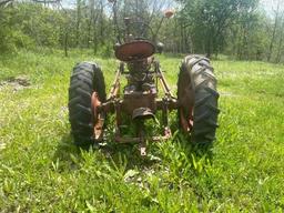 FARMALL H (NON-RUNNING)