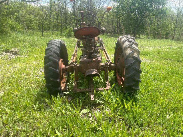 FARMALL H (NON-RUNNING)