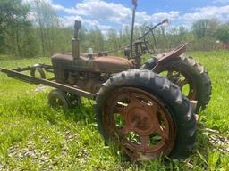 FARMALL H (NON-RUNNING)