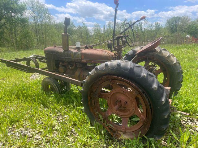FARMALL H (NON-RUNNING)