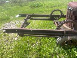 FARMALL H (NON-RUNNING)