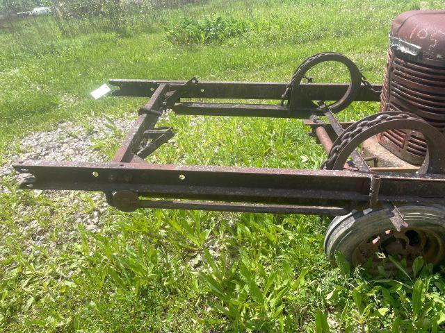 FARMALL H (NON-RUNNING)