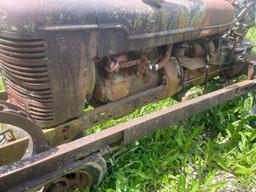 FARMALL H (NON-RUNNING)