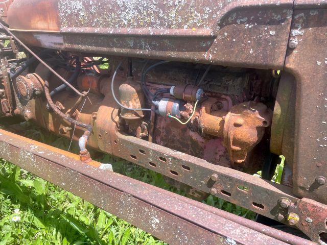 FARMALL H (NON-RUNNING)