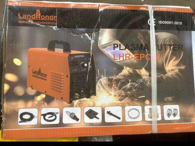 PLASMA CUTTER