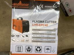PLASMA CUTTER