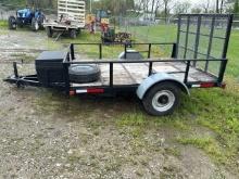 UTILITY TRAILER
